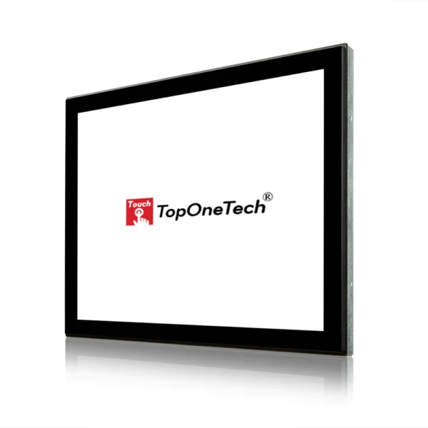 17 inch indoor touch monitor