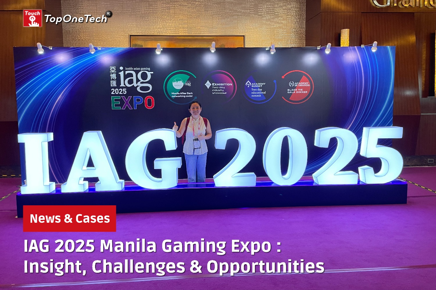 IAG 2025 Manila Gaming Expo